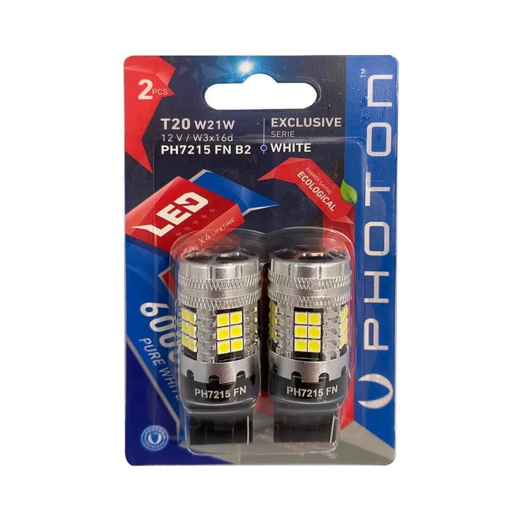 Photon T20 Fanlı Beyaz Led