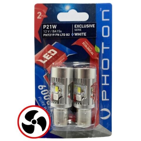 Photon P21W Fanlı Özel Seri