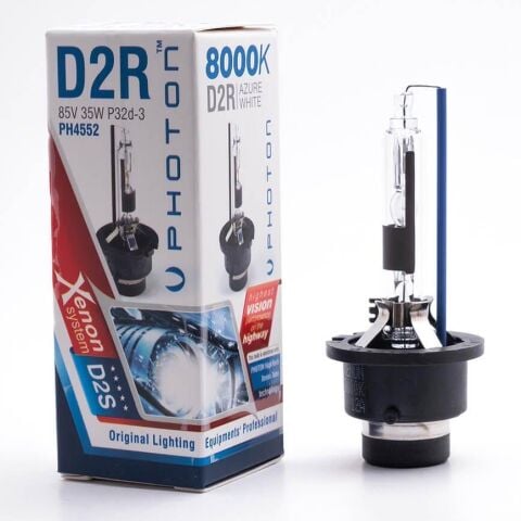 Photon D2R 8000K Ampul