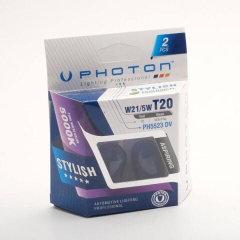 Photon T20 21/5W 12V Çift Devre Dıam.Vısıon
