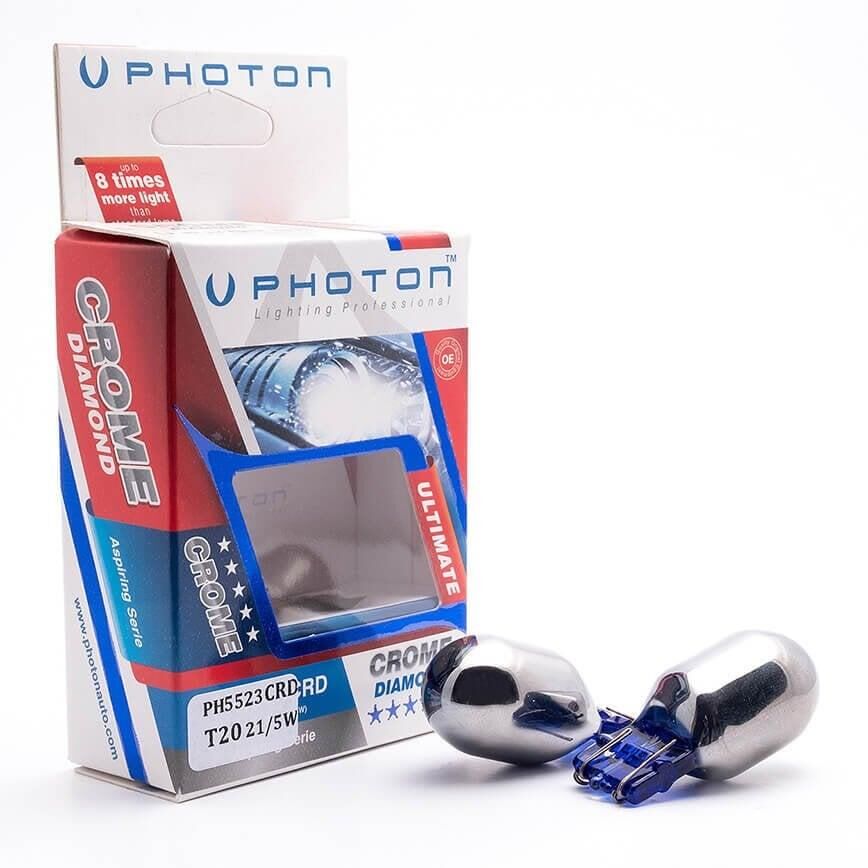 Photon T20 Chrome 21/5W 12V Dıam.Vısıon