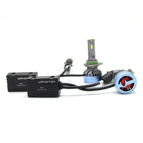 Photon Ultimate HIR2 9012 Led Headlıght 19000 Lumens