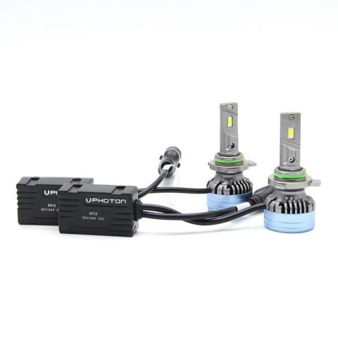 Photon Ultimate HIR2 9012 Led Headlıght 19000 Lumens