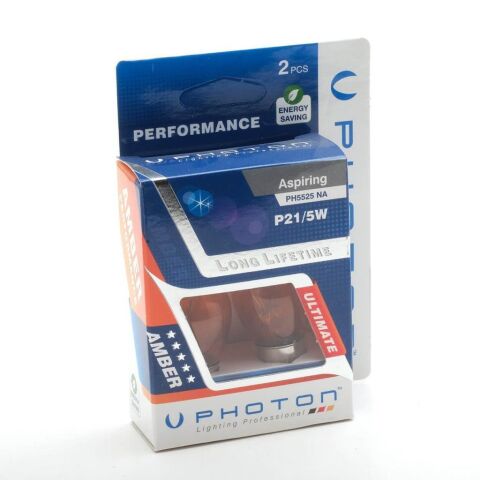 Photon P21/5W 12V 1016 Natural Amber