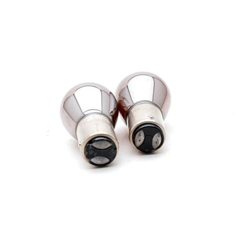 Photon P21/5W Chrome 12V 1016 N.Amber