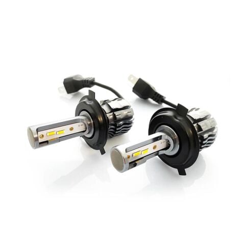 Photon Zero H4 Xtreme Yellow +3 Plus Fansız Led