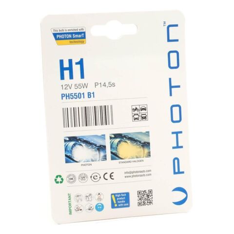 Photon Blister H1 PH5501 B1