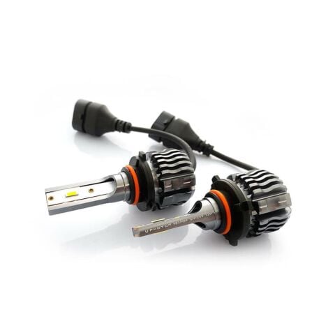 Photon Zero HB3 9005 / HB4 9006 Xtreme Yellow +3 Plus Fansız Led