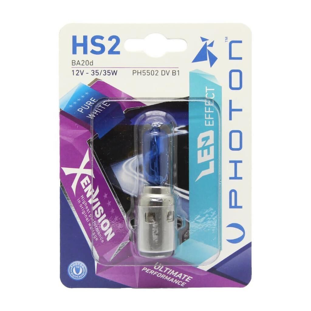 Photon HS2 Xen Vision Blister (TEKLİ BLİSTER)