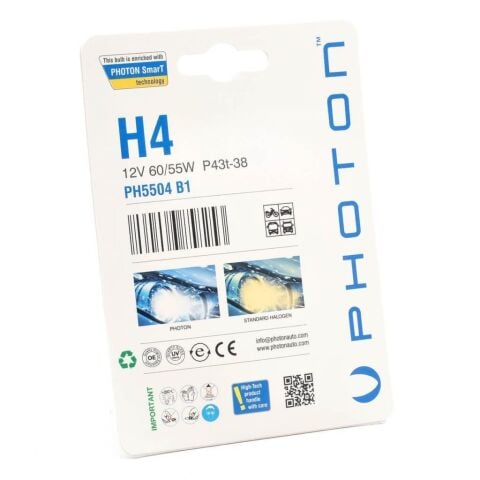Photon Blister H4 PH5504 B1