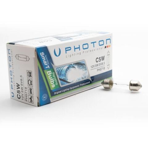 Photon C5W 12V 36Mm. Sofit Ampul 10 Adet PH5718