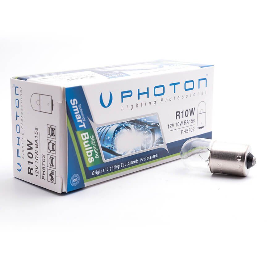 Photon R10W 12V 67 Park Ampulü 10 Adet PH5702