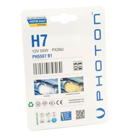 Photon Blister H7 PH5507 B1
