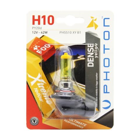 Photon H10 Xtreme Yellow Blister (TEKLİ BLİSTER)