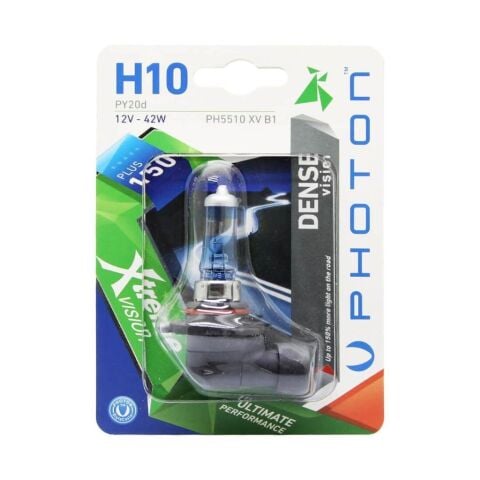 Photon H10 Xtreme Vision Blister +%150 Fazla Işık (TEKLİ BLİSTER)