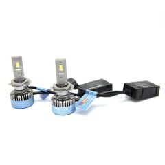 VW Polo 17- Photon Kısa Led Far Ampulü Üst Seri 14000 Lumens Katana Edition