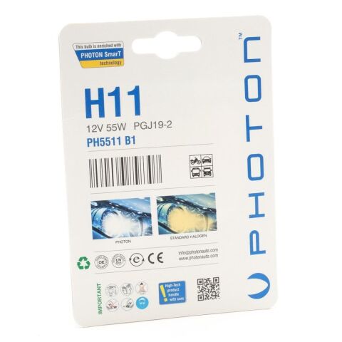 Photon Blister H11 PH5511 B1