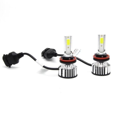 VOLKSWAGEN Caddy Maxi 2011-2014 ile uyumlu Photon Duo  H11 Sis Lambası 12000 Lumens
