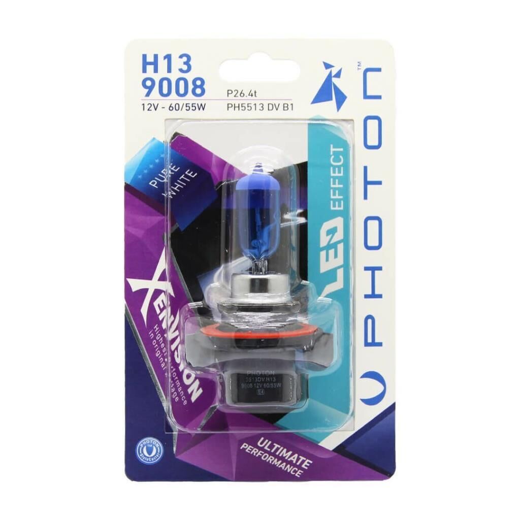 Photon H13 Xen Vision Blister (TEKLİ BLİSTER)