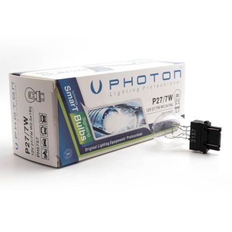 Photon 3157 P27/7W 12,8V Ampul 1 Adet PH5757