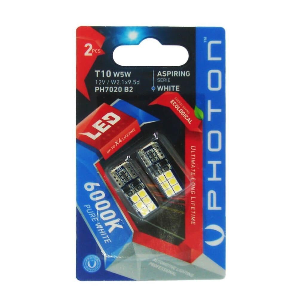 Photon T10 W5W PH7020