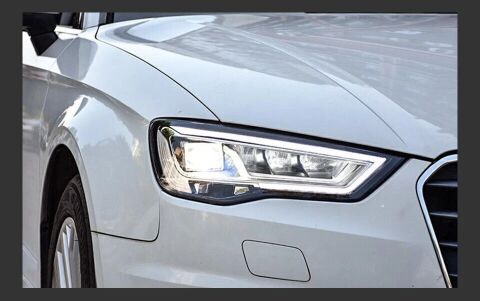 AUDI A3 8V ile Uyumludur MAKYAJLI DIZAYN MATRIX FAR 2013-2016