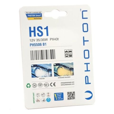 Photon Blister HS1 PH5506 B1