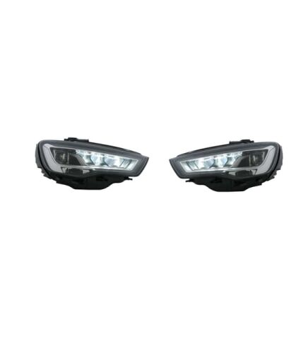 AUDI A3 8V ile Uyumludur HALOGEN UYUMLU BIXENON FAR 2013-2016