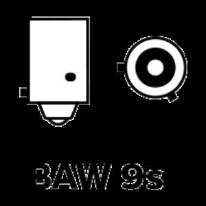 Photon H21W Led  Amber (Turuncu) Exclusive Serisi PH7746 NA