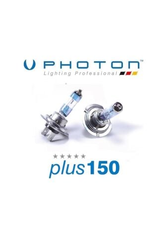 AUDI S4 2001-2006 ile uyumlu Photon +%100 Fazla Işık H7 Xtreme Vision