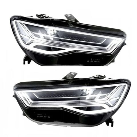 AUDI A6 ile Uyumlu 2016-2018 DÖNÜŞÜM MATRIX FAR 2012-2015