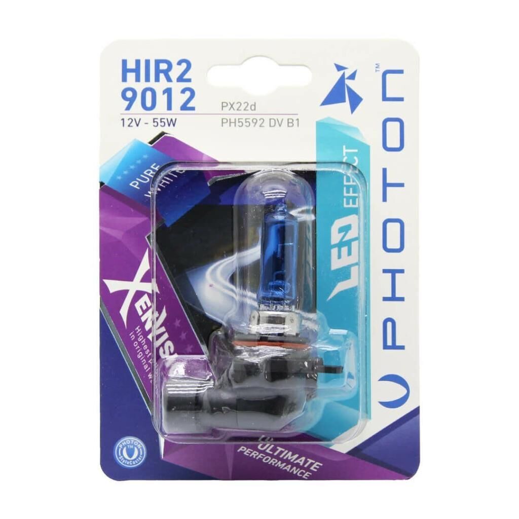 Photon HIR2 9012 Xen Vision Blister (TEKLİ BLİSTER)