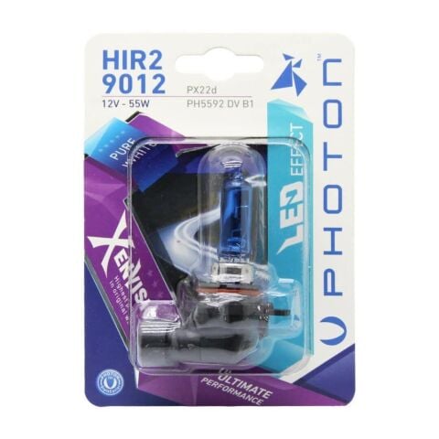 Photon HIR2 9012 Xen Vision Blister (TEKLİ BLİSTER)