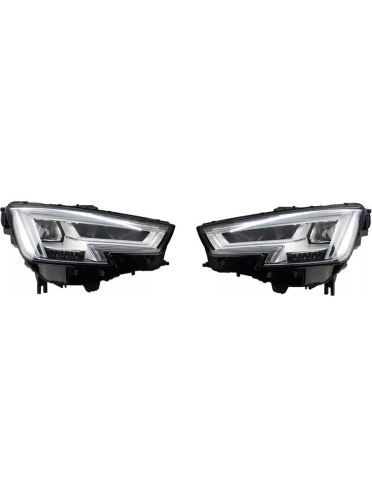 AUDI A4 B9 ile Uyumludur MATRIX FAR 2016-2019