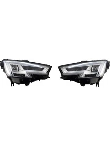 AUDI A4 B9 ile Uyumludur MATRIX FAR 2016-2019