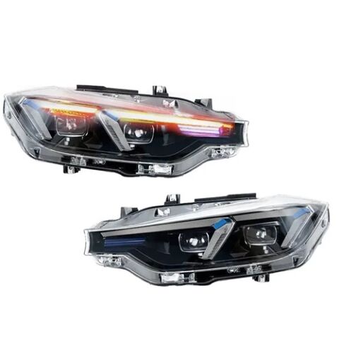 BMW F30 ile Uyumlu G20 LCI DIZAYN FAR BIXENON UYUMLU 2011-2015
