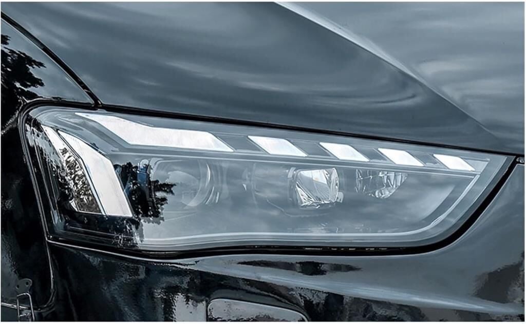 AUDI A5 B8,5 ile Uyumludur B9,5 DIZAYN FAR 2012-2015