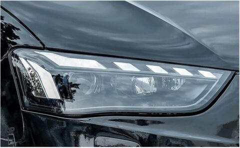 AUDI A5 B8,5 ile Uyumludur B9,5 DIZAYN FAR 2012-2015