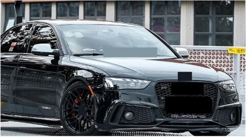 AUDI A5 B8,5 ile Uyumludur B9,5 DIZAYN FAR 2012-2015