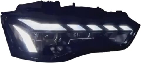 AUDI A5 B8,5 ile Uyumludur B9,5 DIZAYN FAR 2012-2015