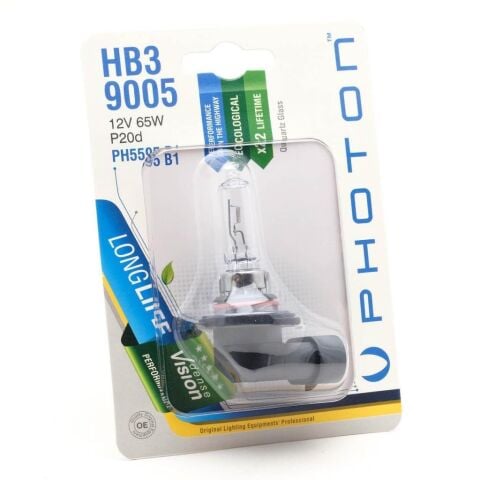 Photon Blister HB3 9005 PH5595 B1