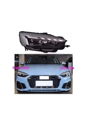 AUDI A5 ile uyumlu B9   B9,5 DIZAYN FAR 2016-2019