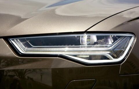 AUDI A6 ile Uyumlu 2016-2018 DÖNÜŞÜM MATRIX FAR 2012-2015