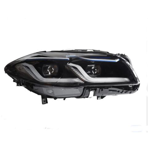 BMW F10 LCI ile Uyumlu G30 LCI DIZAYN FAR 2014-2017