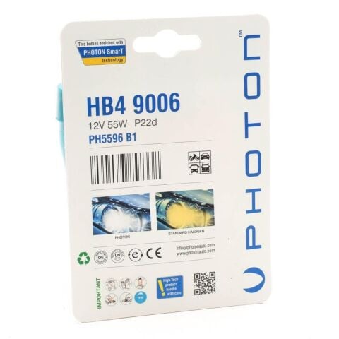 Photon Blister HB4 9006 PH5596 B1