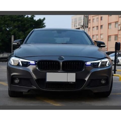 BMW F30 ile Uyumlu G20 LCI DIZAYN FAR BIXENON UYUMLU 2011-2015