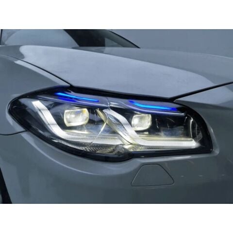 BMW F10 ile Uyumlu G30 LCI DIZAYN FAR 2011-2014