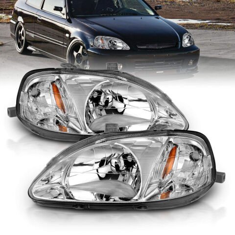 HONDA CIVIC ile Uyumlu USDM FAR 1999-2000