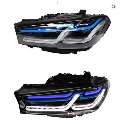 BMW G30 ile Uyumlu LCI DÖNÜŞÜM FAR 2017-2020