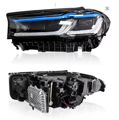 BMW G30 ile Uyumlu LCI DÖNÜŞÜM FAR 2017-2020